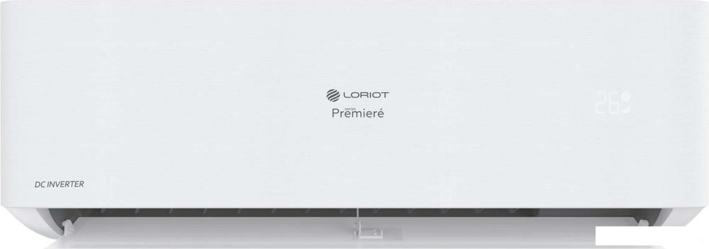 Кондиционер Loriot Premiere DC Inverter LAC-09TPRI