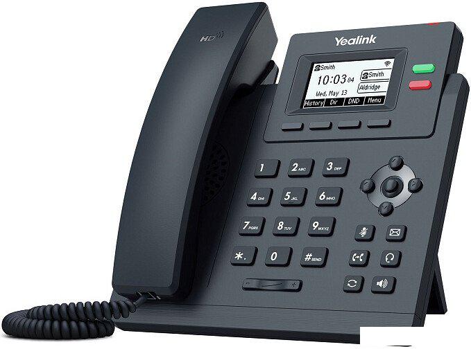 IP-телефон Yealink SIP-T31W
