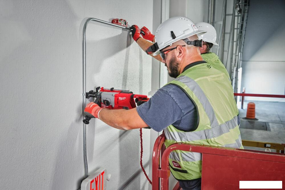 Перфоратор Milwaukee M18 M18BLHACD26-0X 4933492482 (без АКБ, кейс)