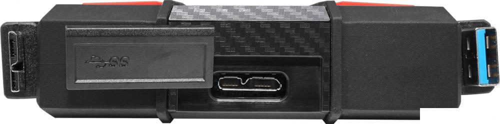 Внешний накопитель ADATA HD710P 1TB (красный)