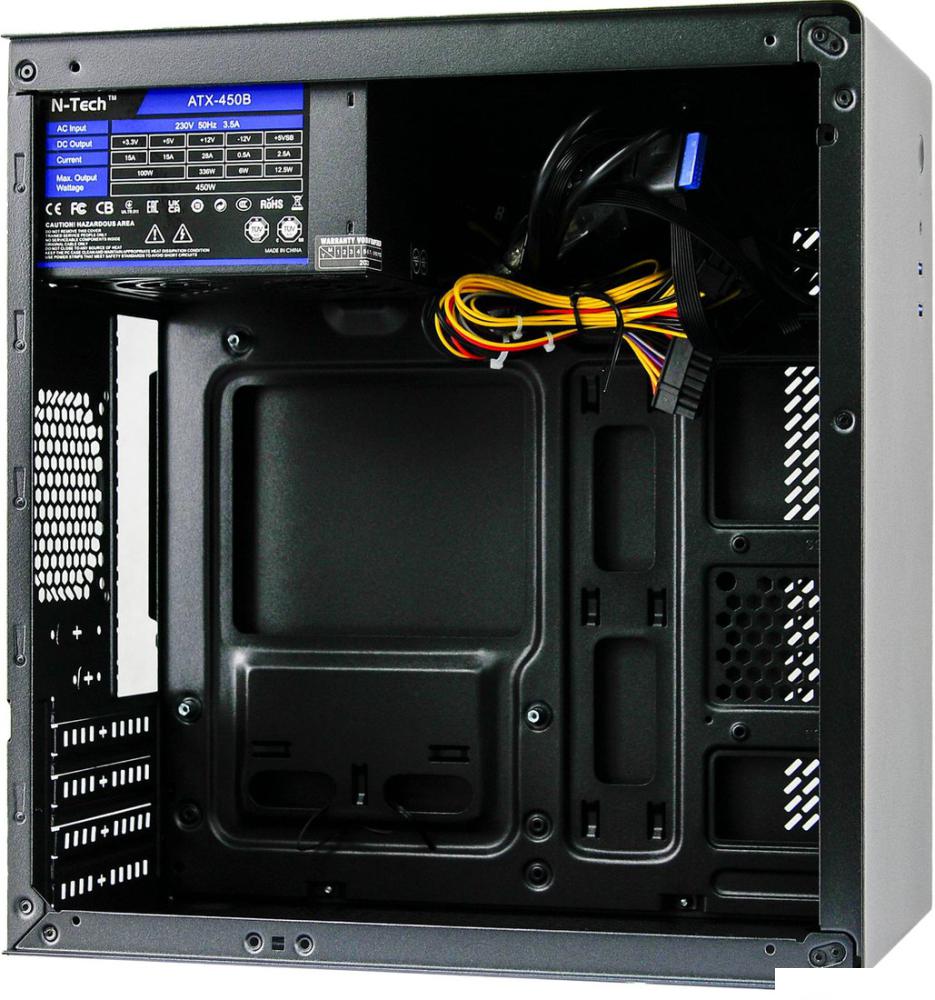Компьютер TGPC Business 87255 I-X
