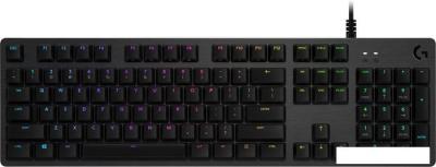 Клавиатура Logitech G512 Carbon GX Brown 920-009351