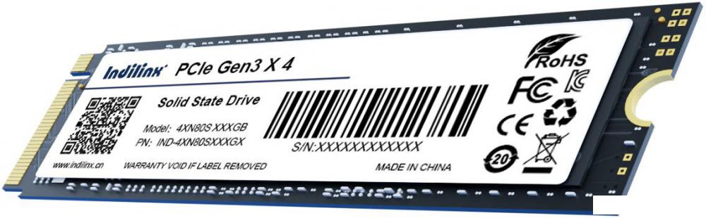 SSD Indilinx 4XN80S 256GB IND-4XN80S256GX