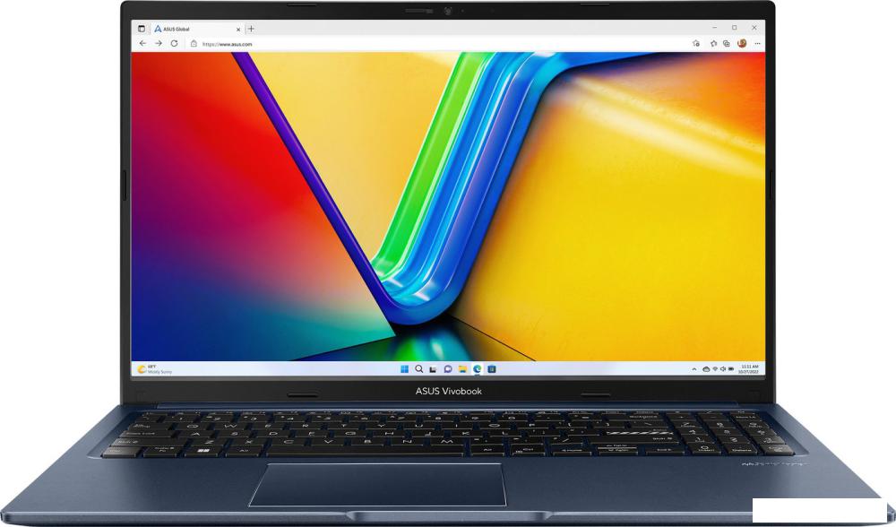 Ноутбук ASUS Vivobook 15 X1502VA-BQ924 Win 11 Pro
