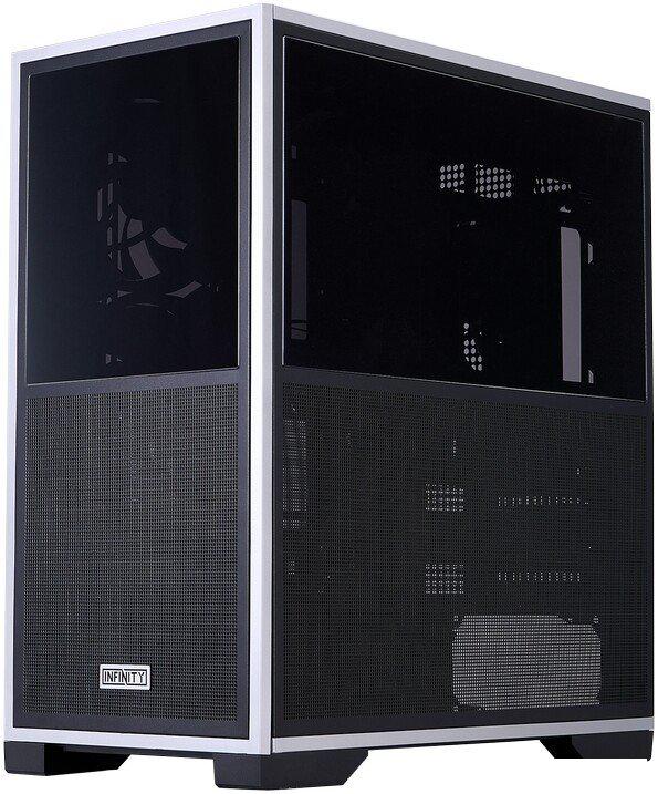 Корпус 1stPlayer Infinity IF8 ARGB (черный)