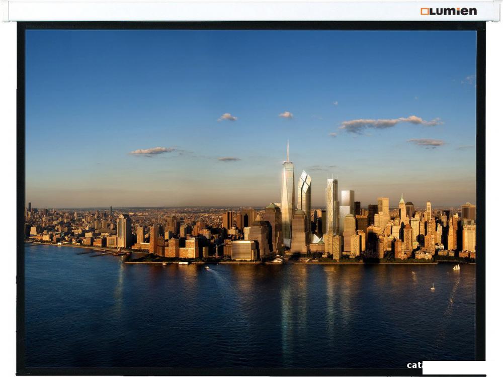 Проекционный экран Lumien Master Picture 128x220 (LMP-100115)
