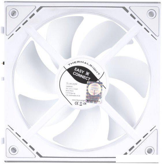 Вентилятор для корпуса Thermalright TL-M12QW (белый)