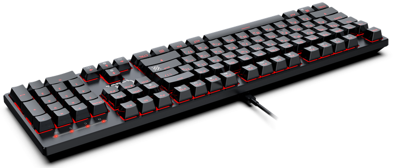 Клавиатура Defender Quest GK-596