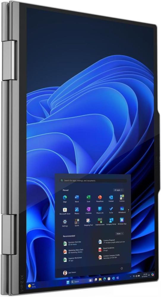 Ноутбук 2-в-1 Lenovo ThinkPad X1 2-in-1 Gen 10 Aura Edition 21Q0002XUS