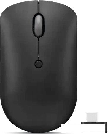 Мышь Lenovo 400 USB-C Wireless GY51D20865