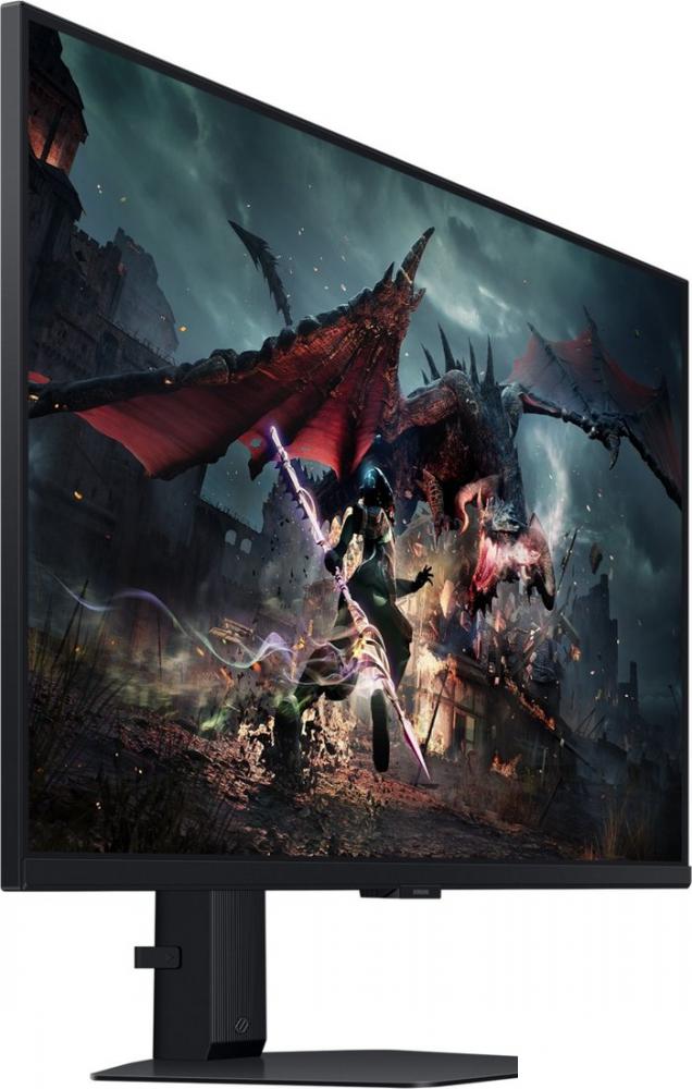 Игровой монитор Samsung Odyssey G5 LS32DG502EIXCI