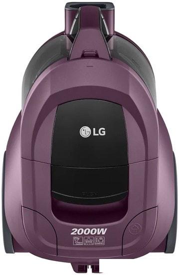 Пылесос LG VC5420NHTCW