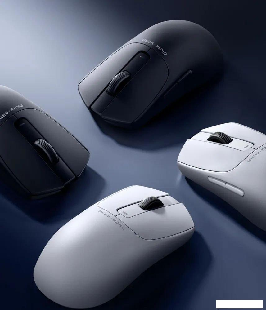 Игровая мышь Xiaomi Mouse X1 XMSBX1YM (белый, китайская версия)