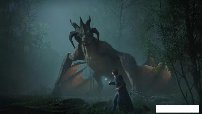 Hogwarts Legacy для PlayStation 4