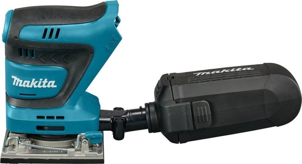 Шлифмашина Makita DBO484Z (без АКБ)