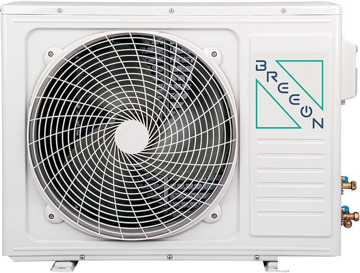 Кондиционер Breeon Prisma BRC-09TPO