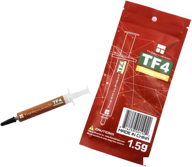 Термопаста Thermalright TF4 (1.5 г)