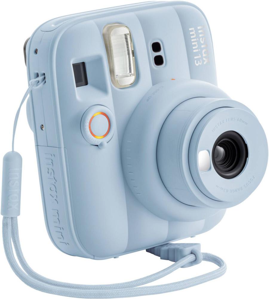 Фотоаппарат Fujifilm Instax Mini 13 (голубой)