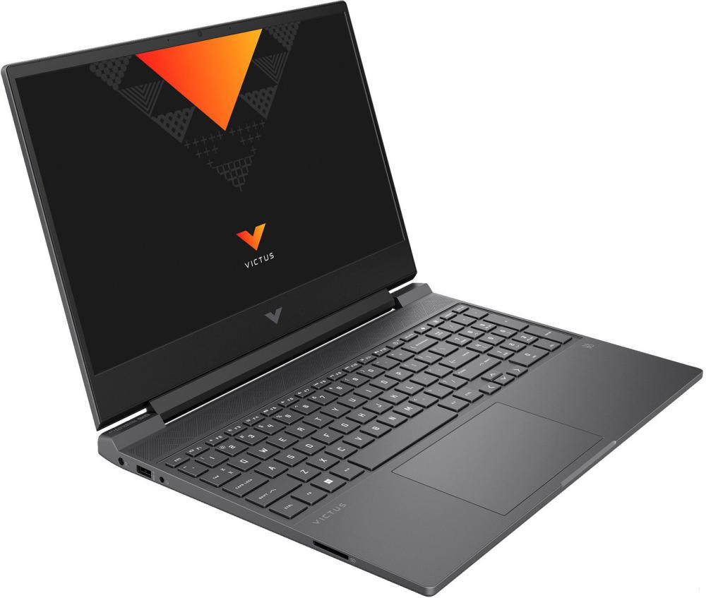 Игровой ноутбук HP Victus 15-fa2013dx B95WHUA + 8 ГБ