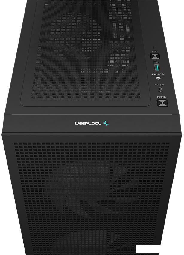 Корпус DeepCool CH360 R-CH360-BKAPE3-G-1