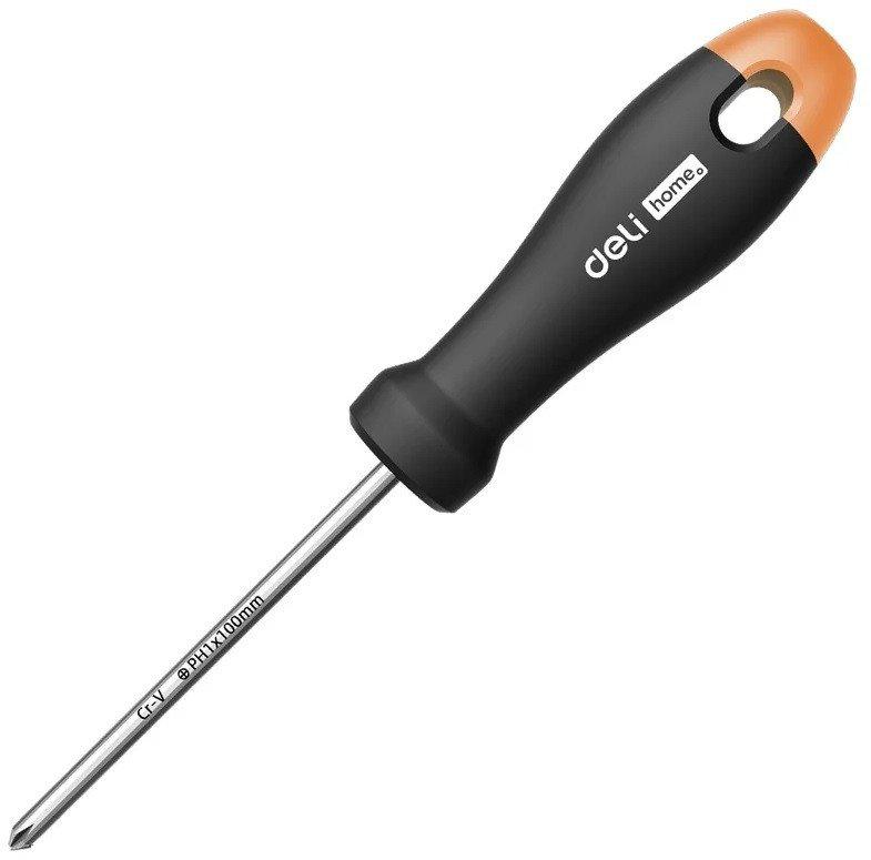 Отвертка Deli HT1205C