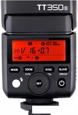 Вспышка Godox ThinkLite TT350S TTL для Sony