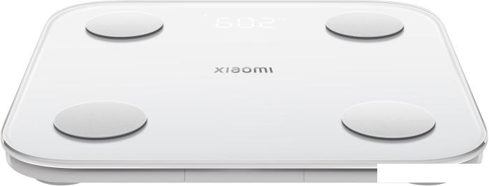 Умные напольные весы Xiaomi Body Composition Scale S400 (международная версия)