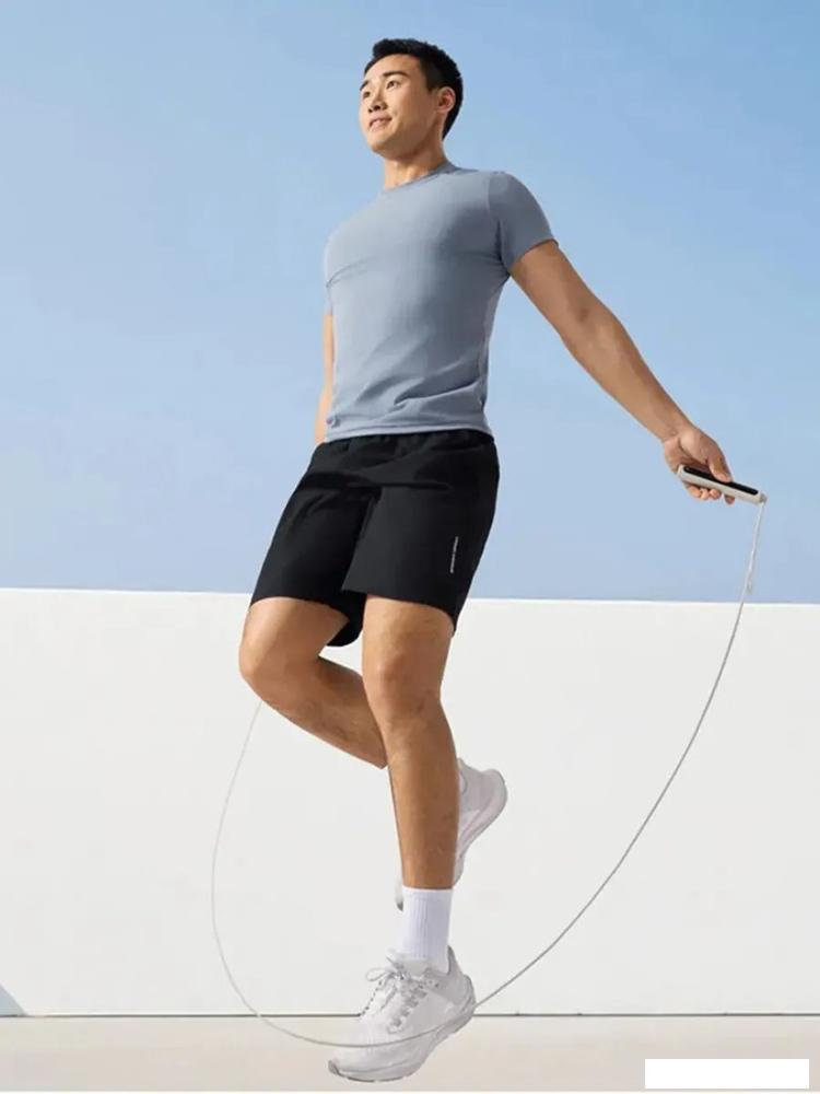Скакалка Xiaomi Mijia smart rope skipping 2 MJTS02YM (бежевый, китайская версия)