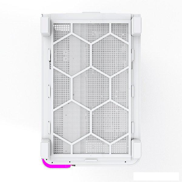 Корпус Montech King 95 (белый)