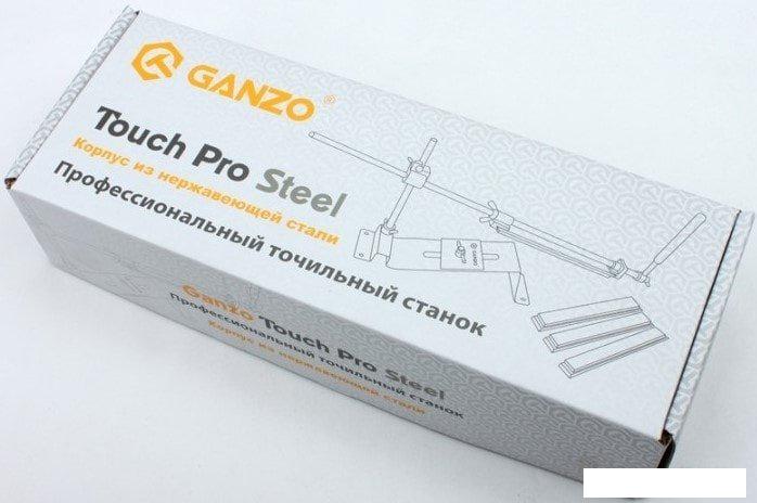 Точильный станок Ganzo Touch Pro Steel