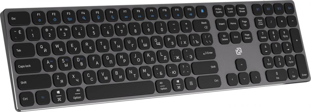 Клавиатура Oklick K867W