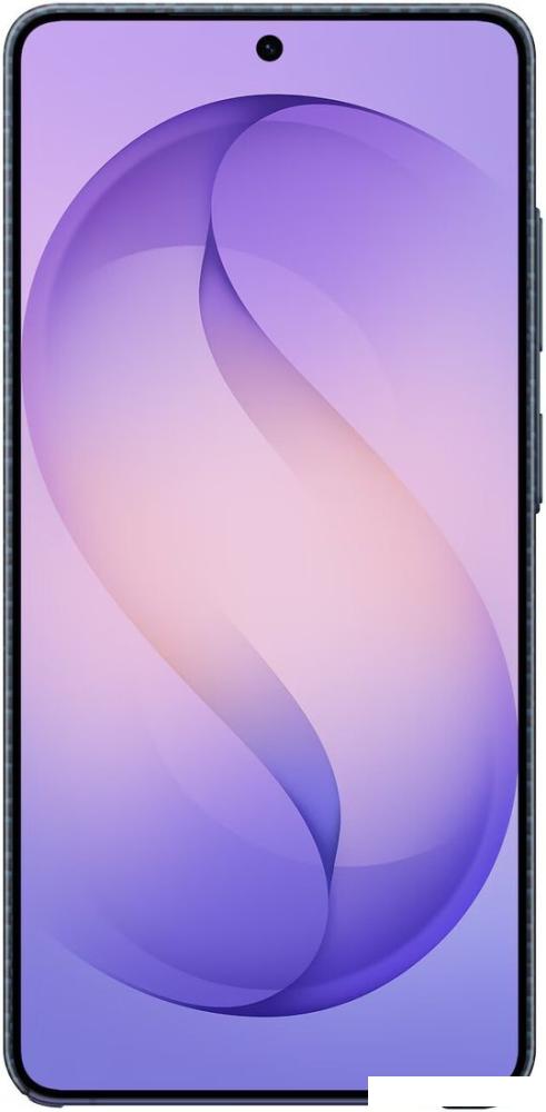 Чехол для телефона Samsung Carbon Magnet Case для Samsung Galaxy S26 Ultra (темно-синий)