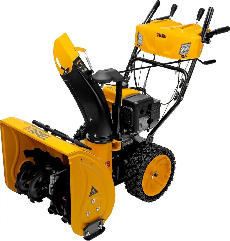 Снегоуборщик Denzel SBM 610S PRO