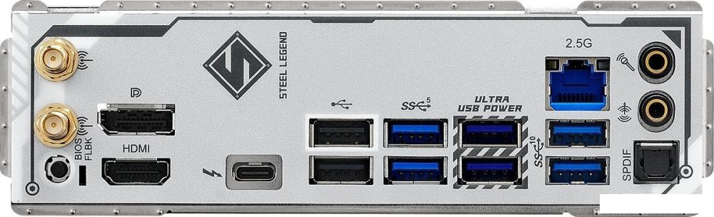 Материнская плата ASRock B860M Steel Legend WiFi