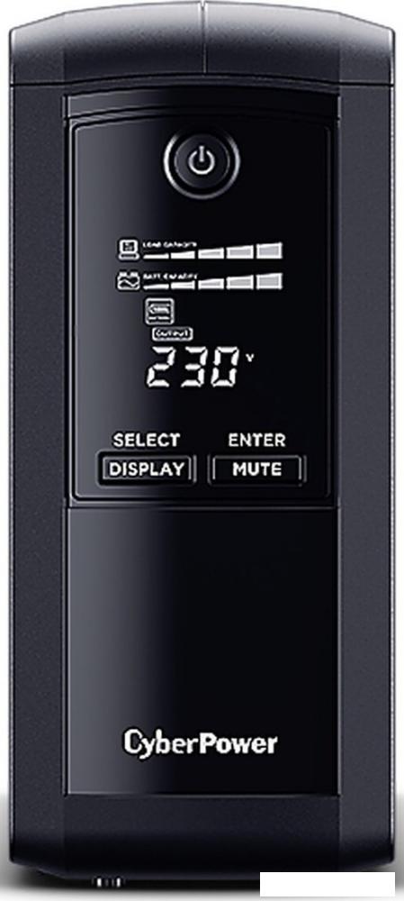 Источник бесперебойного питания CyberPower Value Pro VP700ELCD