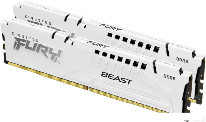 Оперативная память Kingston FURY Beast 2x16ГБ DDR5 6000 МГц KF560C36BWE2K2-32