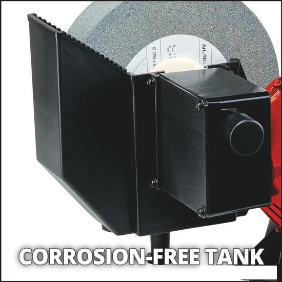 Заточный станок Einhell TC-WD 200/150