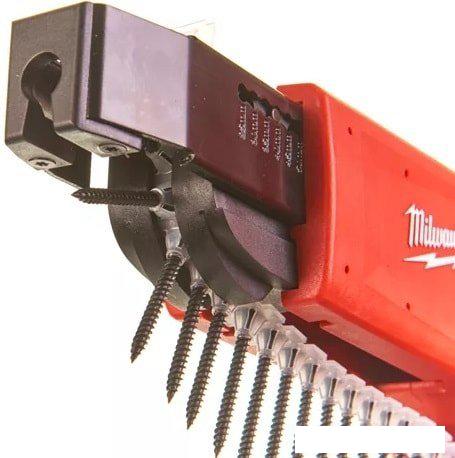 Шуруповерт для гипсокартона Milwaukee M18 FSGC-202X 4933459199 (с 2-мя АКБ, кейс)