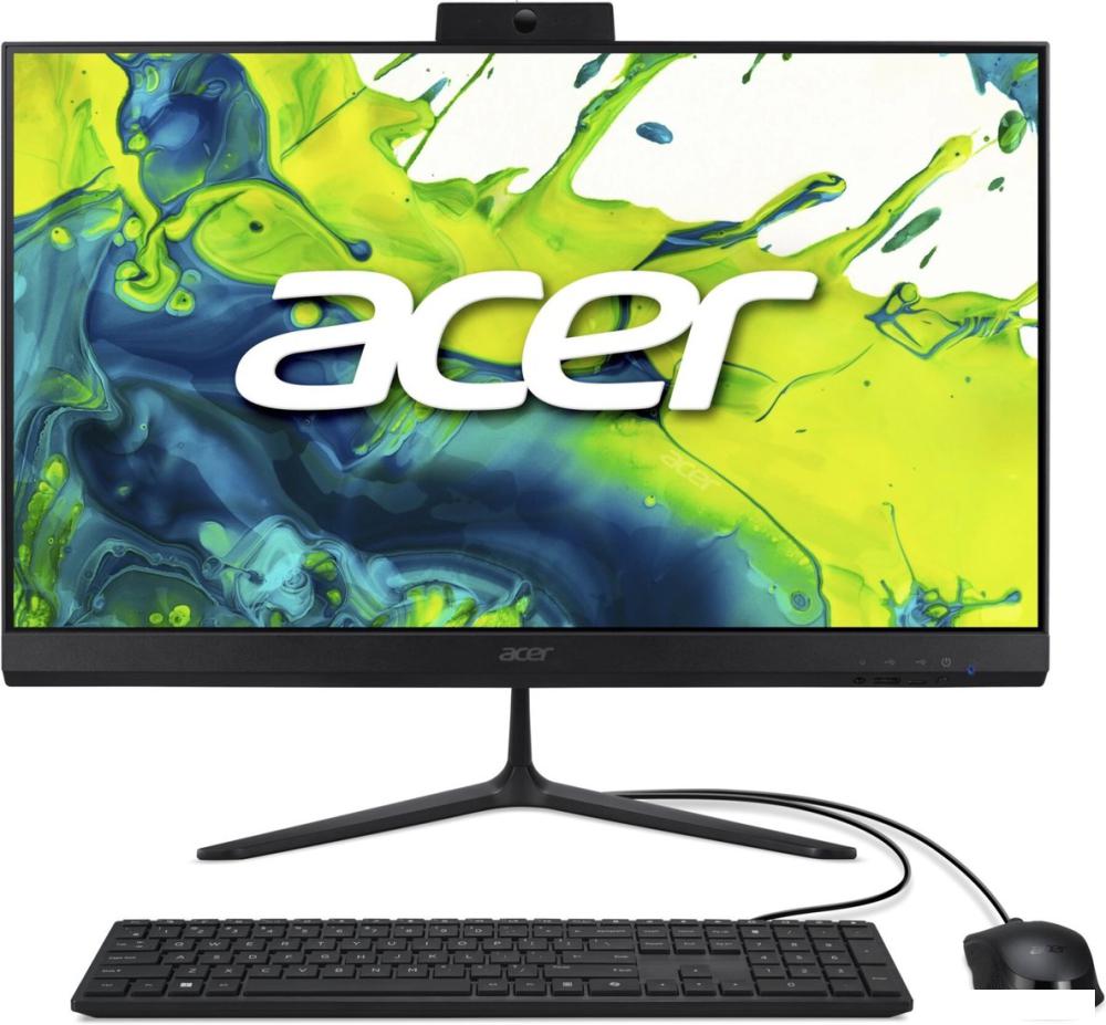 Моноблок Acer Aspire C24B-GKRK DQ.BSPCD.001