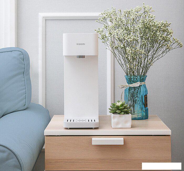 Диспенсер Xiaomi Smart Water Dispenser MJMY23-A (евровилка)