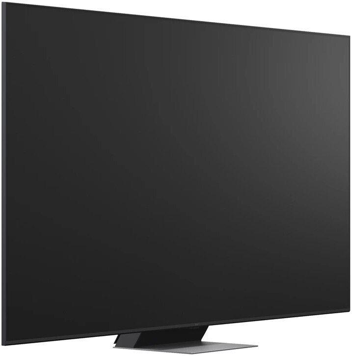 RGB miniLED телевизор LG Micro RGB evo AI 86MRGB96B6B