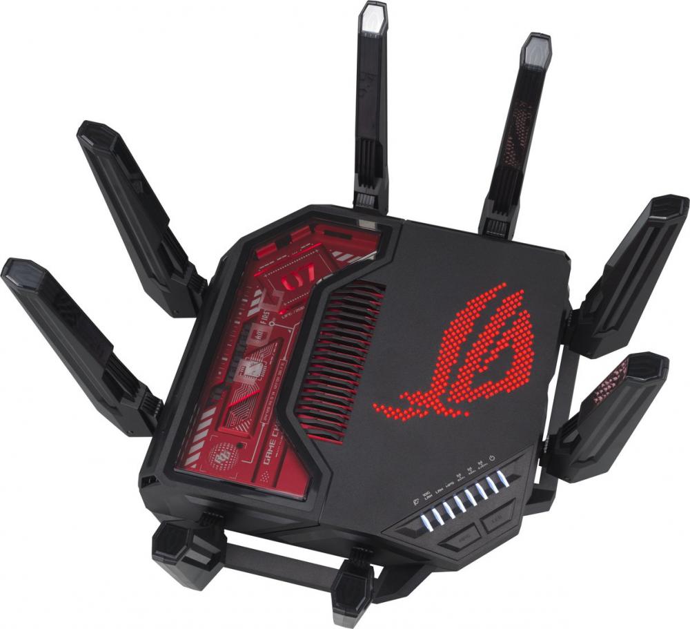 Wi-Fi роутер ASUS ROG Rapture GT-BE19000
