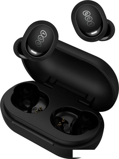 Наушники QCY ArcBuds Lite (черный)