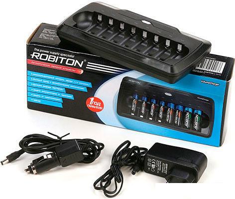 Зарядное устройство Robiton VolumeCharger