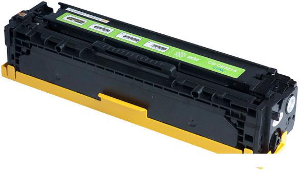 Картридж CACTUS CS-CE321A (аналог HP 128A (CE321A))