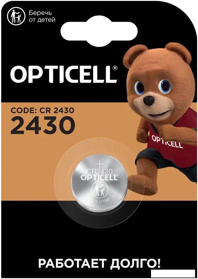 Батарейка Opticell Specialty CR2430 (1 шт)