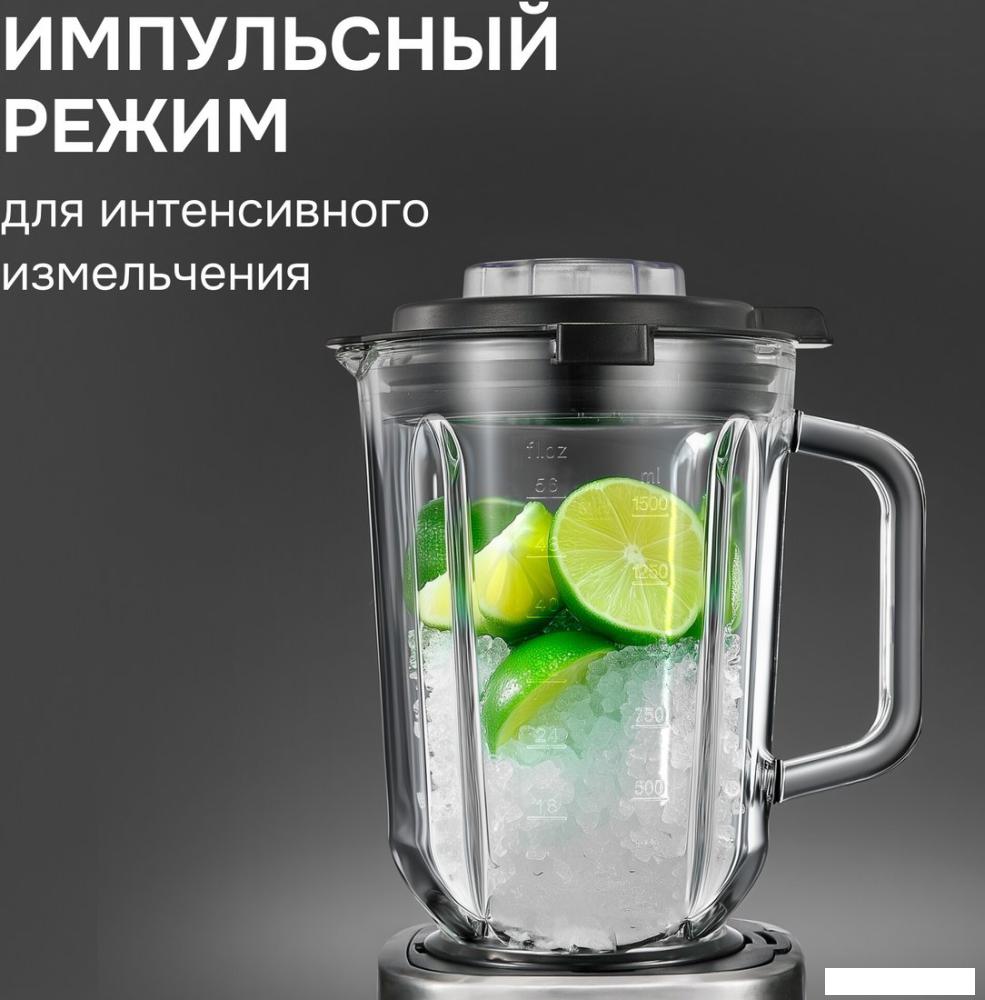 Стационарный блендер Zigmund &amp; Shtain BS‑486 D