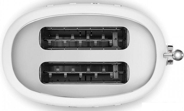Тостер Smeg TSF01WHMEU