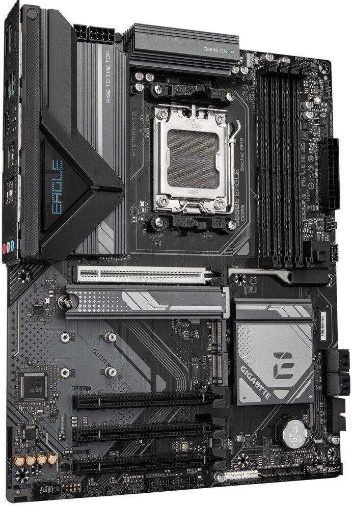 Материнская плата Gigabyte B650E Eagle