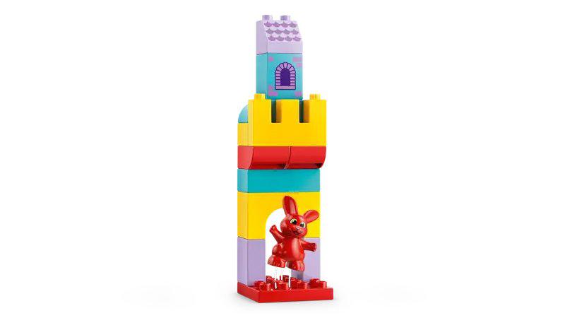 Конструктор LEGO Duplo Игра «Замок Хопси» 10450